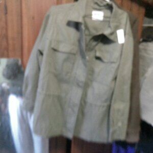 army cargo jacket